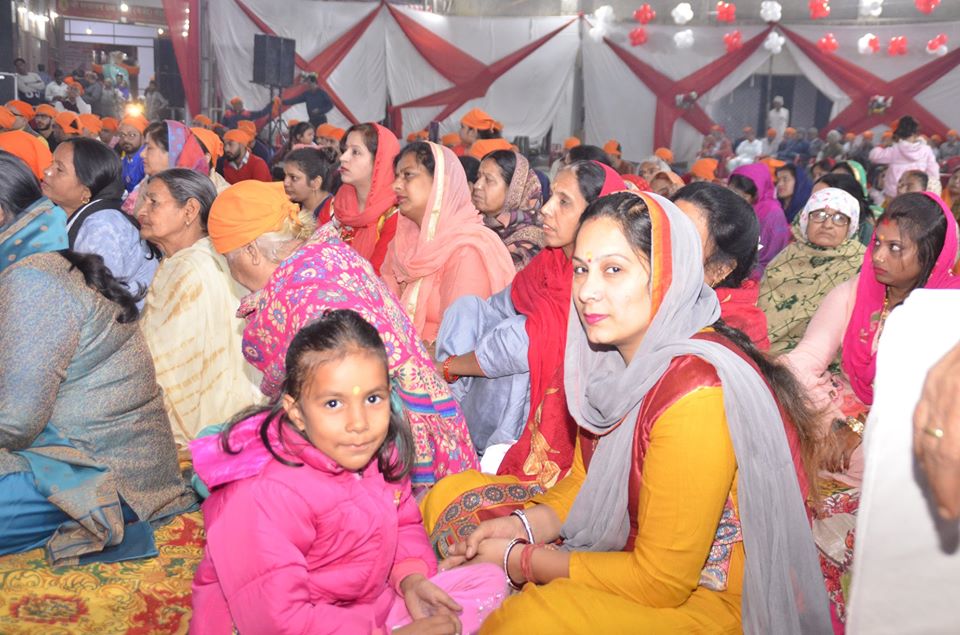 Shree Sai Amrit Katha Sonipat Day-1 (22 Nov 2019)