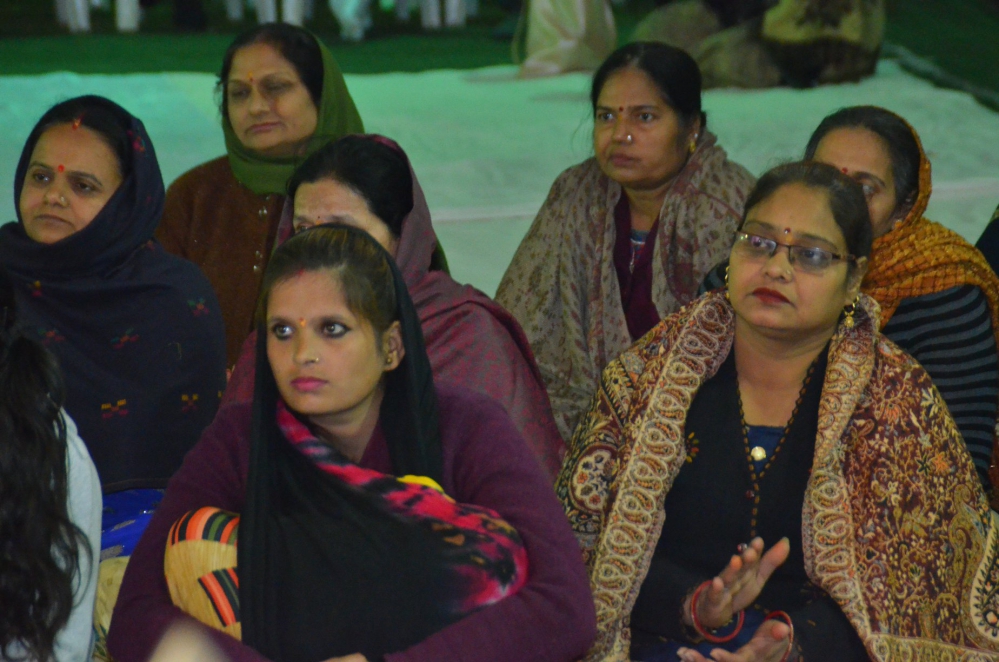 Shree Sai Amrit Katha Bhojpur Club, Bhopal (11/01/2020) Day 1