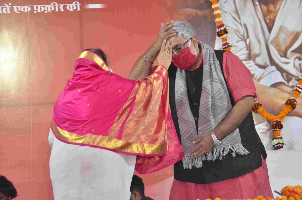 Shree Sai Amrit Katha Shree Sai Baba Mandir, Shastri Nagar Bhopal, Day-5