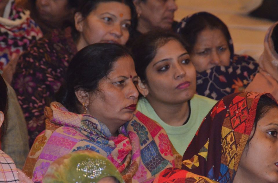 Shree Sai Amrit Katha Kaithal (Haryana) Day-5 (25-12-2019)