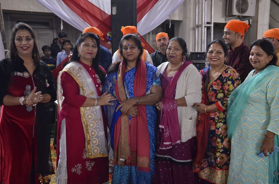 Shree Sai Amrit Katha Sonipat Day-3 (24 Nov 2019)