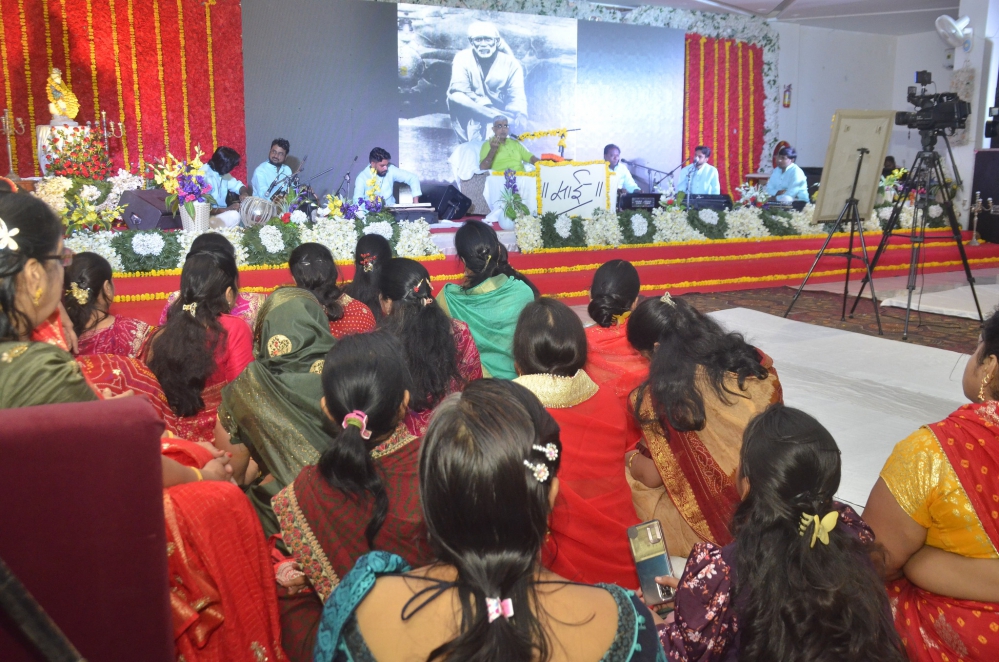 Shree Sai Amrit Katha Shivpuri, Day-2