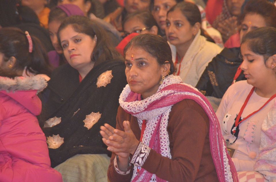 Shree Sai Amrit Katha Kaithal (Haryana) Day-3 (23-12-2019)