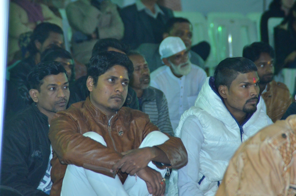 Shree Sai Amrit Katha Bhojpur Club, Bhopal (12/01/2020) Day 2