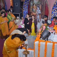 Shree Sai Amrit Katha Manas Bhawan Bhopal Day-1 (11/01/18)