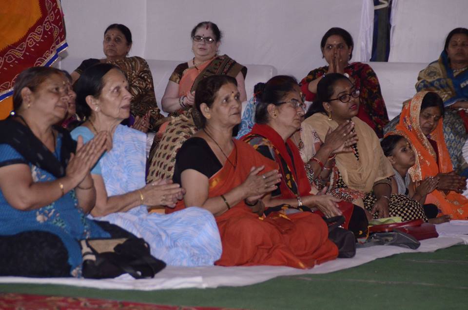 Shree Sai Amrit Katha Bawadiya Kalan Bhopal Day-4 (26/03/2019)