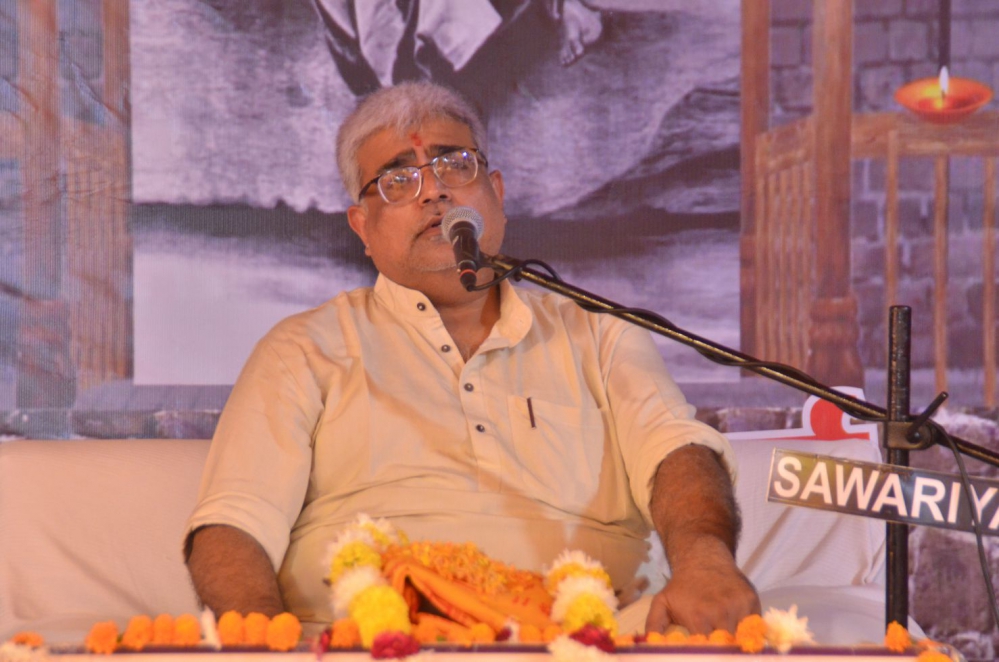 Shree Sai Amrit Katha Sapnawat Hapur Day-1 (07-10-2021)