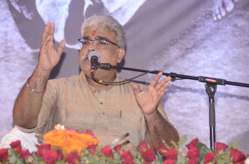 Shree Sai Amrit Katha Bawadiya Kalan Bhopal Day-2 (24/03/2019)