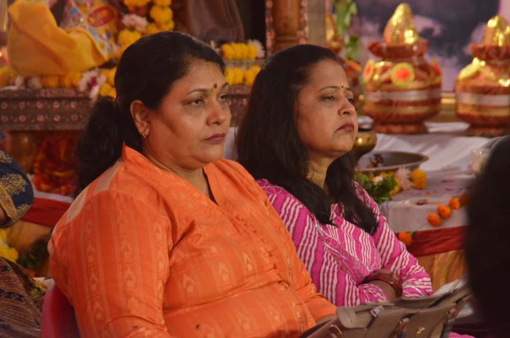 Shree Sai Amrit Katha Sapnawat Hapur, Day-3