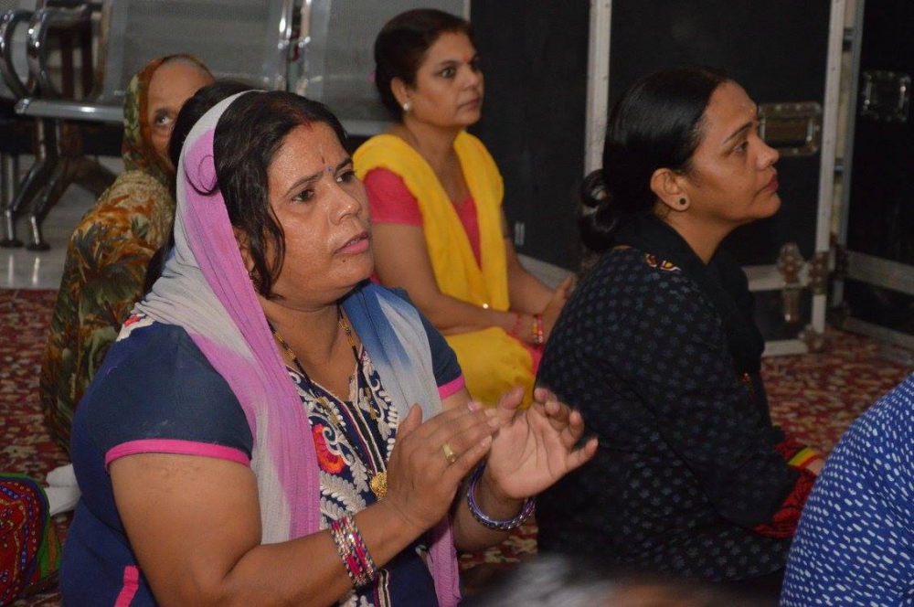 Shree Sai Amrit Katha Noida Sector-40 Day-3 (9 September 2017)