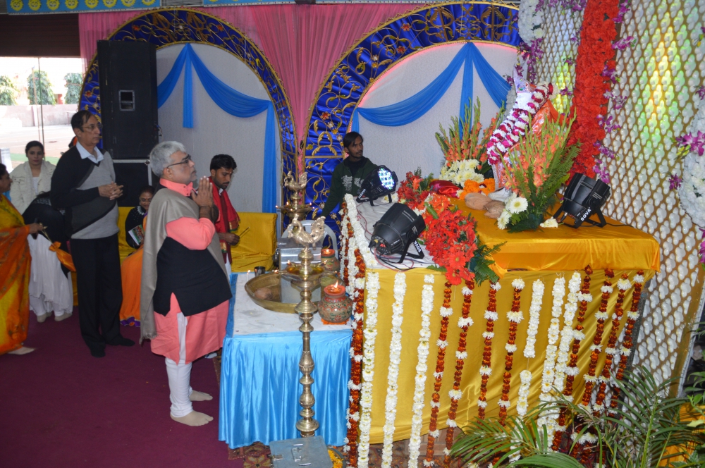 Shree Sai Amrit Katha, Bhopal, Madhya Pradesh, Day-3 (14 January 2017)