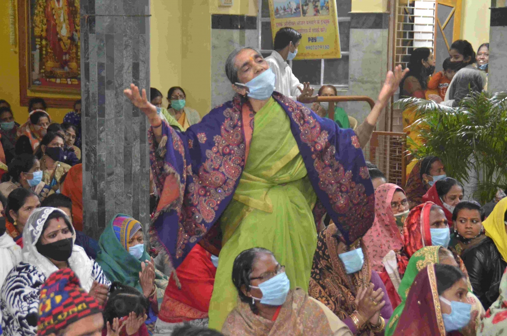 Shree Sai Amrit Katha Shirdi Saidham, Putlighar Bhopal, Day-5