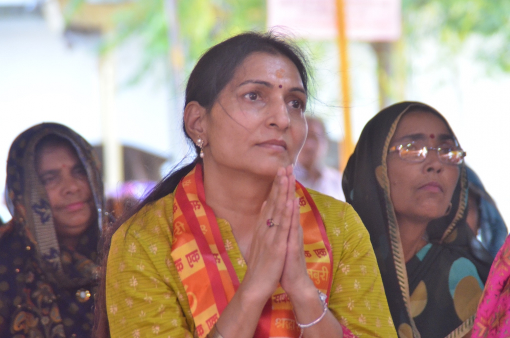 Shree Sai Amrit Katha Sapnawat, Hapur  (09/10/2021) Day-3