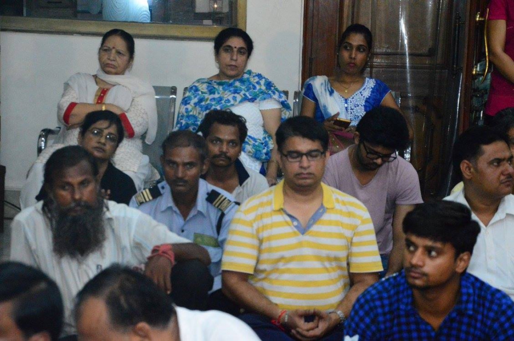 Shree Sai Amrit Katha Noida Sector-40 Day-1 (7 September 2017)