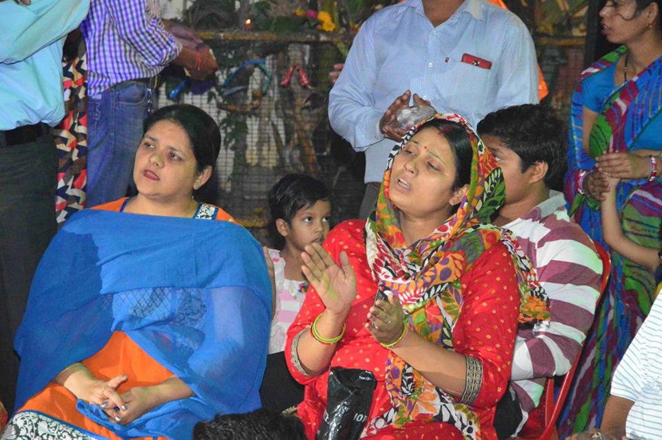 Shree Sai Amrit Katha At Gwalior Day-2, 14 April 2016