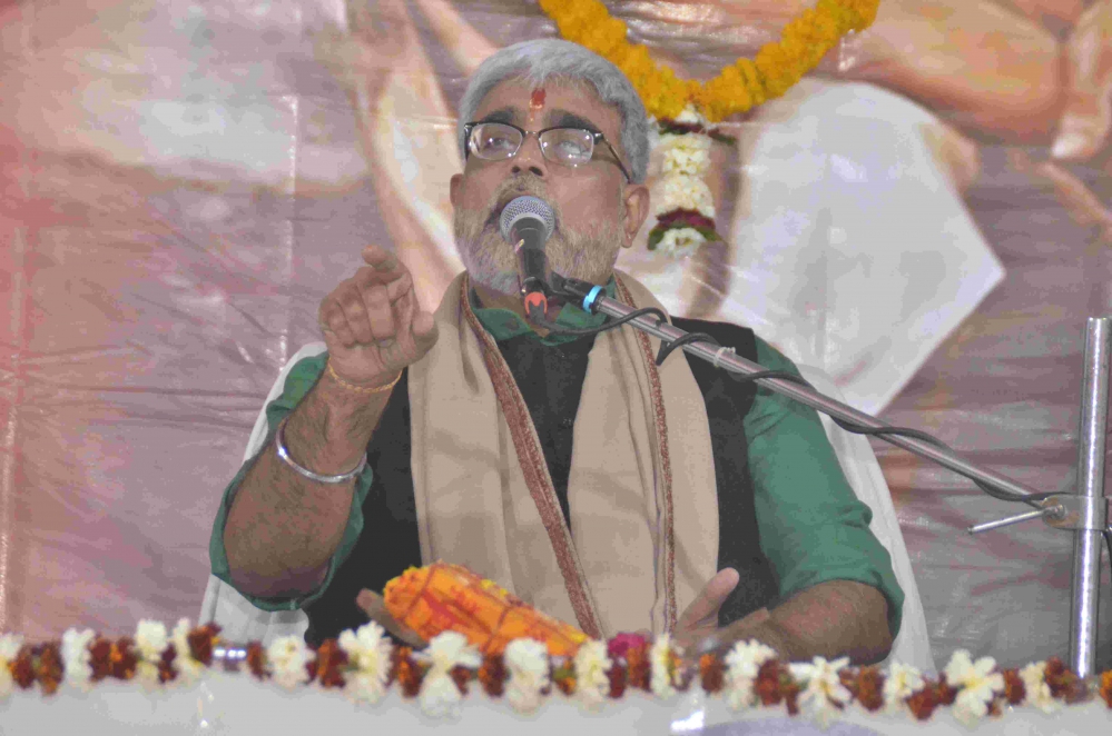 Shree Sai Amrit Katha Shree Sai Baba Mandir, Shastri Nagar Bhopal, Day-3