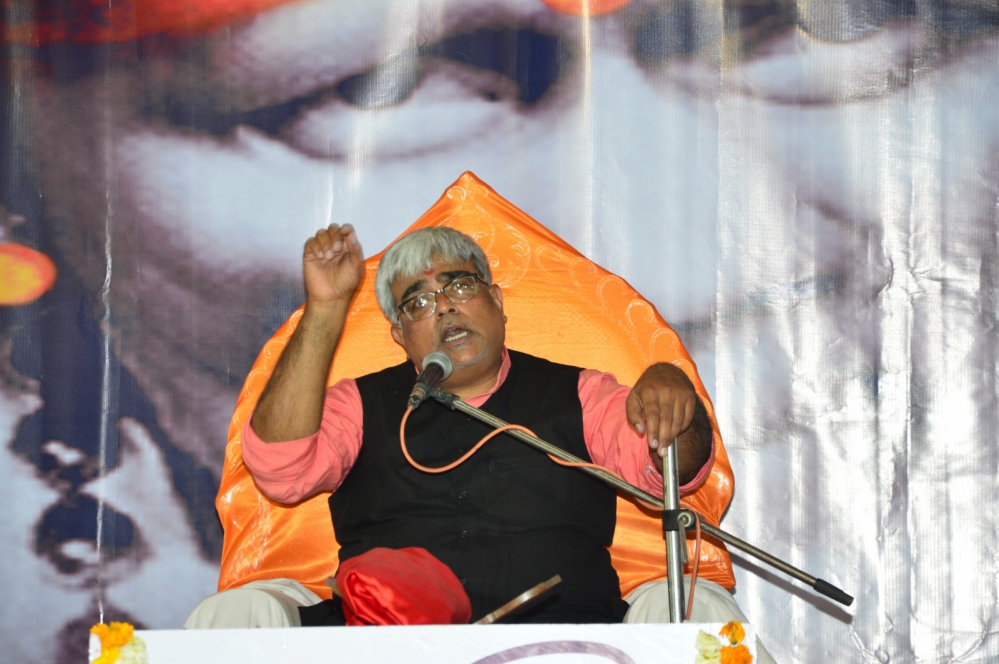 Shree Sai Amrit Katha, Ahmedabad, Gujrat, Day-2 (11 February 2017)