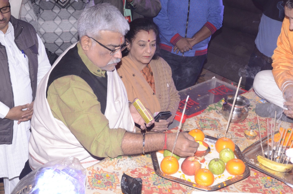 Shree Sai Amrit Katha Kaithal (Haryana) Day-2 (23/12/2018)
