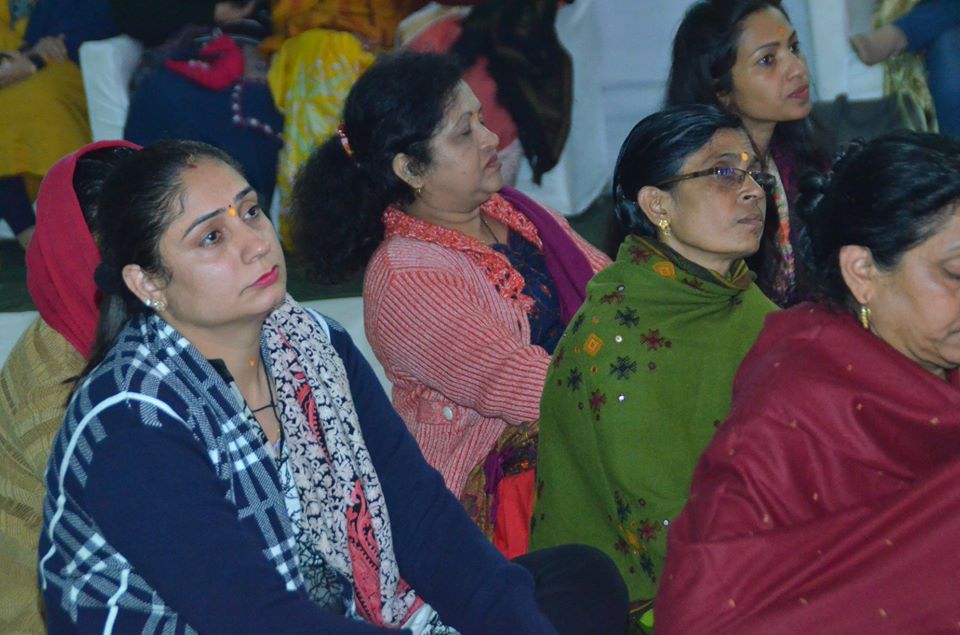 Shree Sai Amrit Katha Bhojpur Club, Bhopal (13/01/2020) Day 3