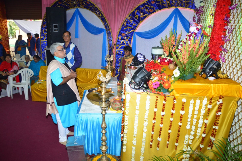 Shree Sai Amrit Katha, Bhopal, Madhya Pradesh, Day-4 (15 January 2017)