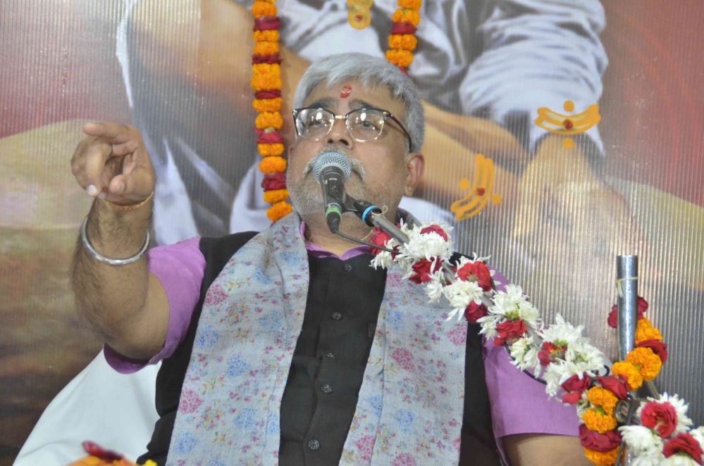 Shree Sai Amrit Katha Shirdi Saidham, Putlighar Bhopal, Day-2