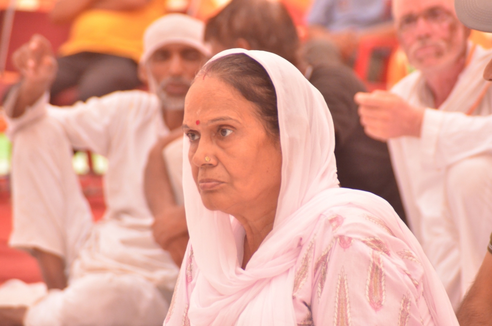 Shree Sai Amrit Katha Sapnawat Hapur, Day-1
