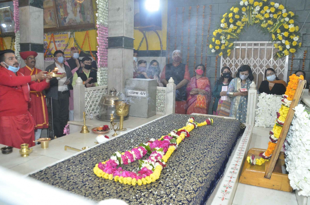 Shree Sai Amrit Katha Shirdi Saidham, Putlighar Bhopal, Day-1