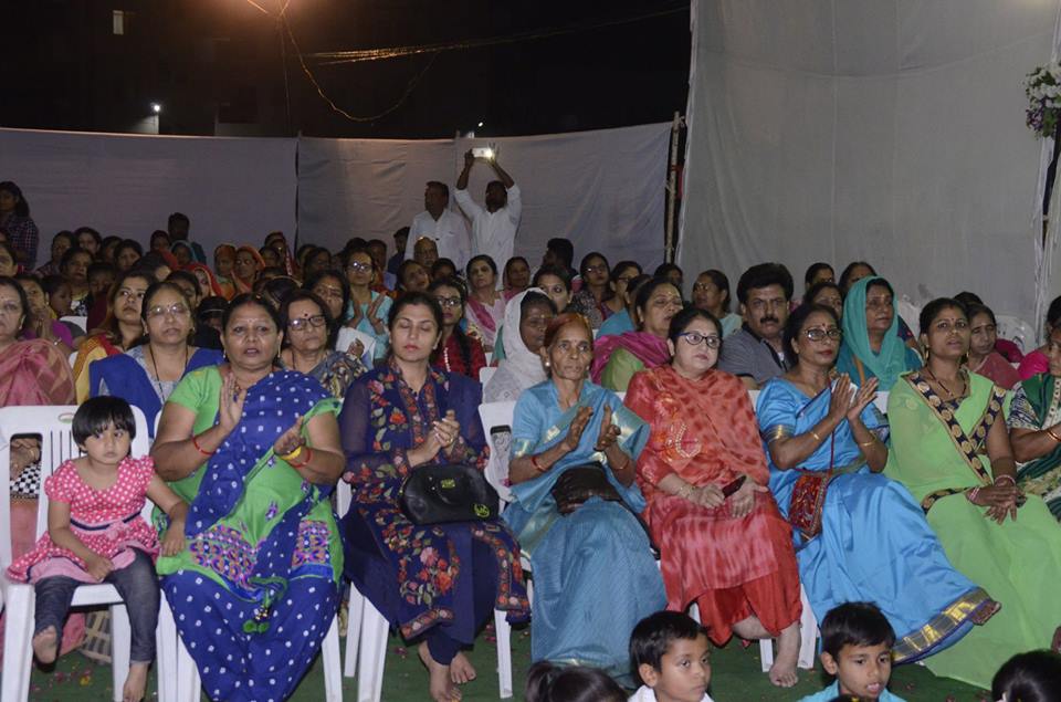 Shree Sai Amrit Katha Bawadiya Kalan Bhopal Day-5 (27/03/2019)