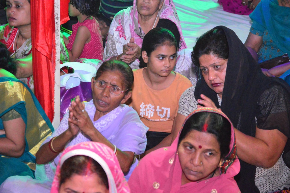Shree Sai Amrit Katha At Gwalior Day-3, 15 April 2016