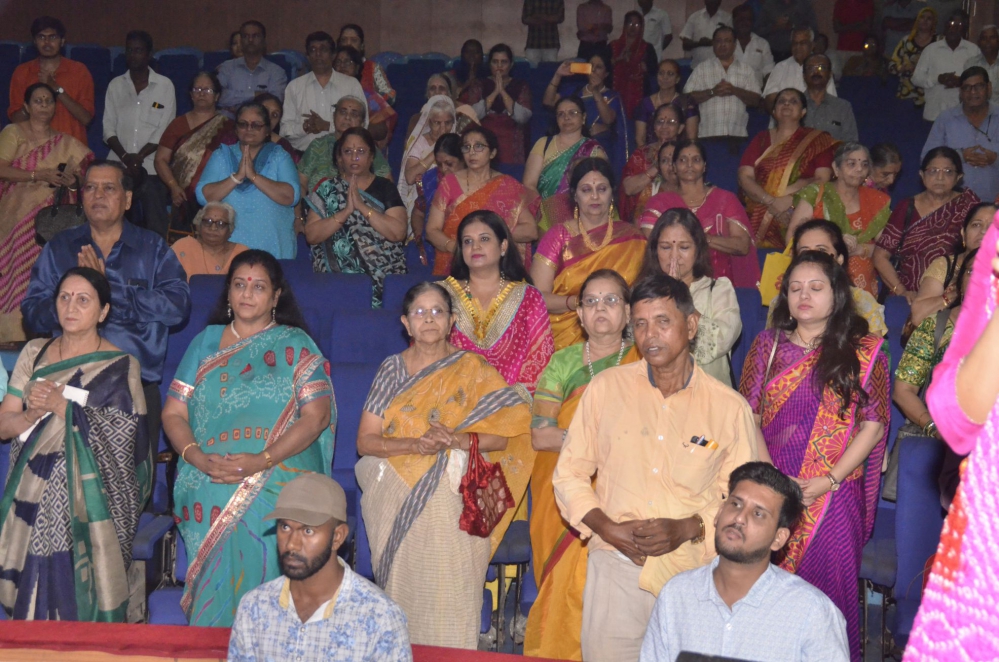 Shree Sai Amrit Katha Hyderabad Day-1 (26/07/2019