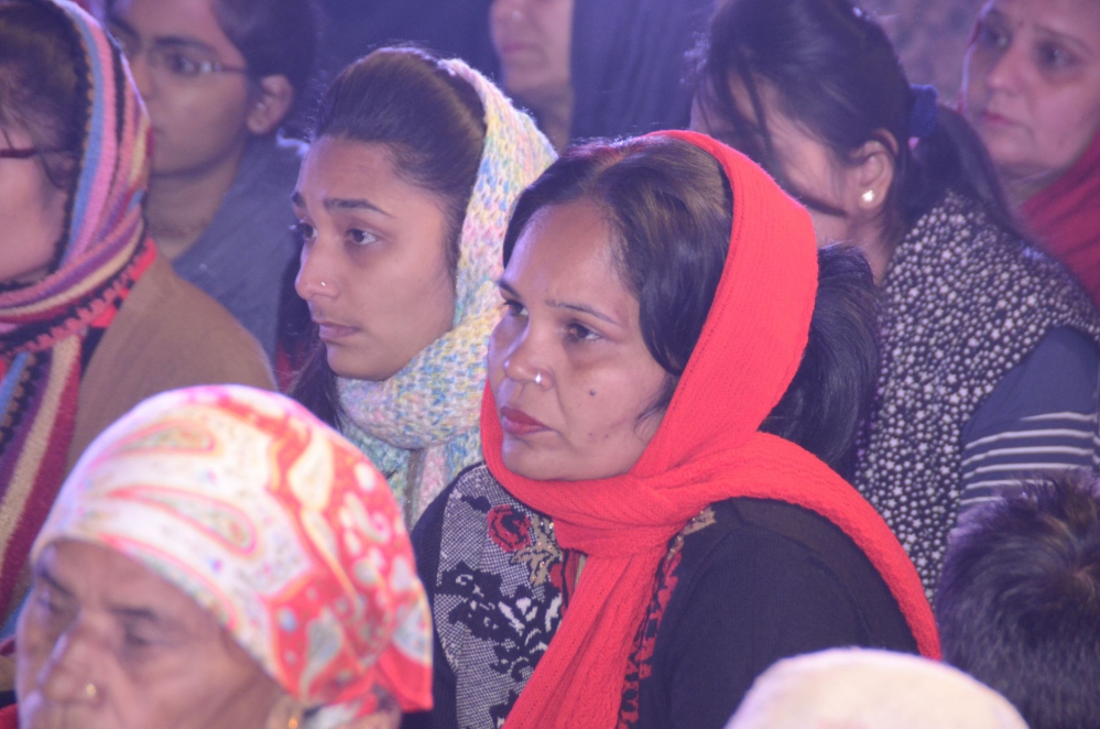Shree Sai Amrit Katha Kaithal (Haryana) Day-1 (22/12/2018)