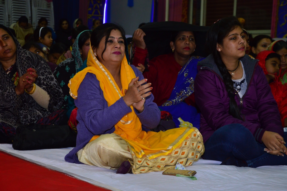 Shree Sai Amrit Katha, Bhopal, Madhya Pradesh, Day-3 (14 January 2017)