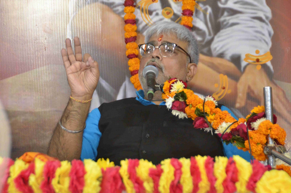 Shree Sai Amrit Katha Shirdi Saidham, Putlighar Bhopal, Day-4