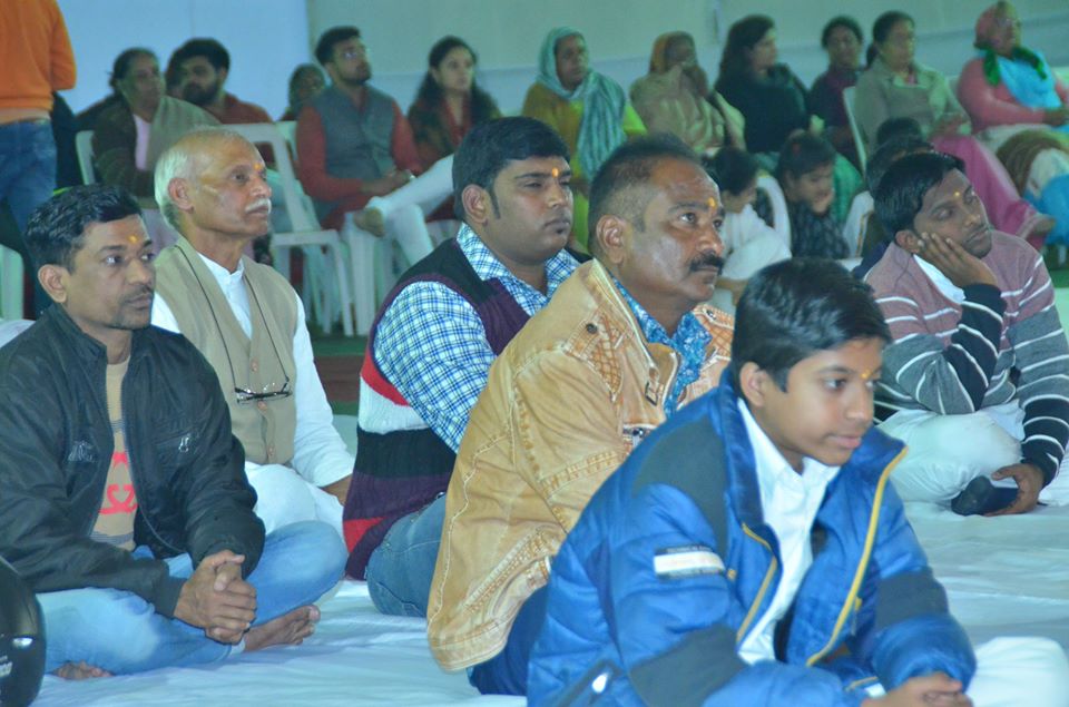 Shree Sai Amrit Katha Bhojpur Club, Bhopal (13/01/2020) Day 3