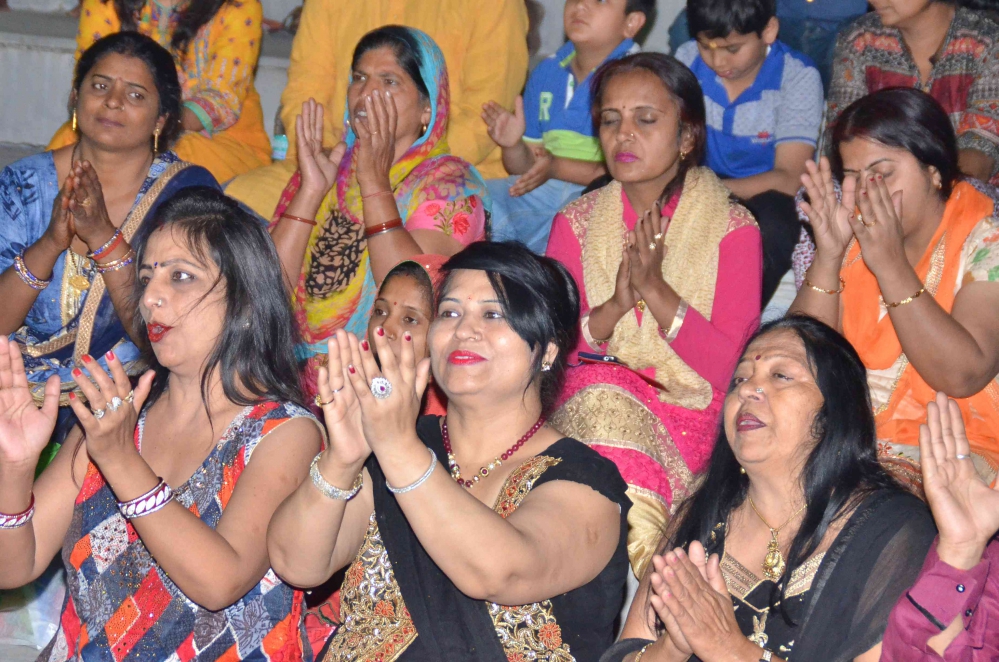 Shree Sai Amrit Katha Sai Ashram Phase-I Shirdi Day-3 (31-03-18)