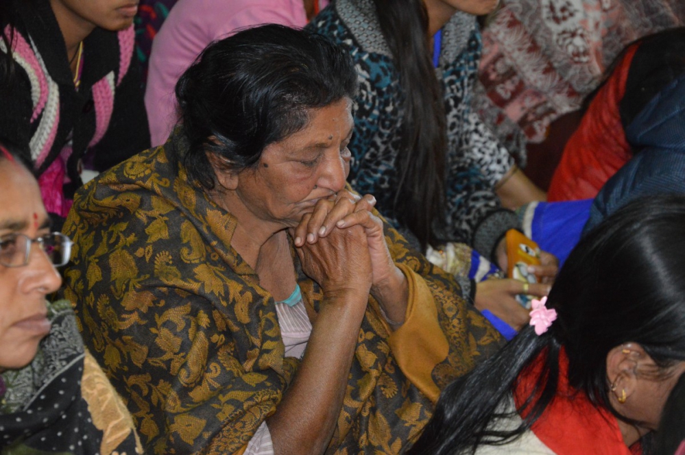 Shree Sai Amrit Katha, Bhopal, Madhya Pradesh, Day-1 (12 January 2017)