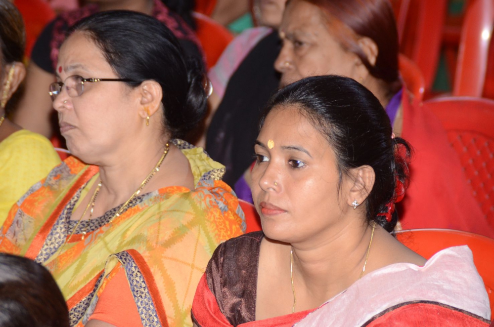 Shree Sai Amrit Katha Kolar Bhopal, Day-3 (24 July 2018)