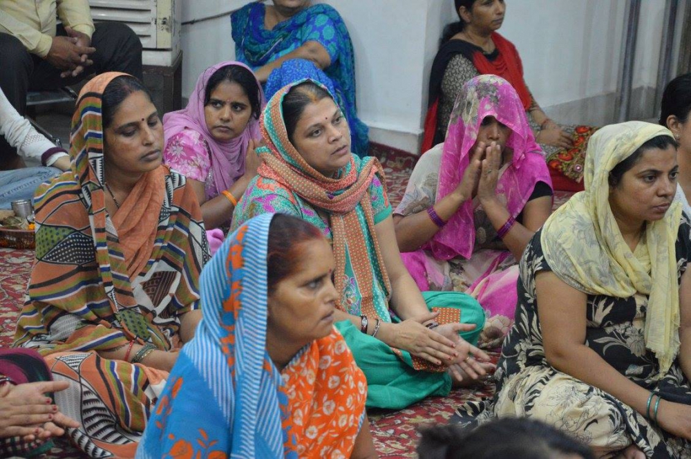 Shree Sai Amrit Katha Noida Sector-40 Day-3 (9 September 2017)