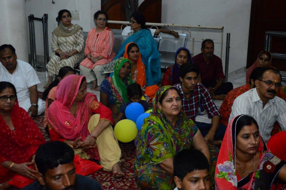 Shree Sai Amrit Katha Noida Sector-40 Day-2 (8 September 2017)