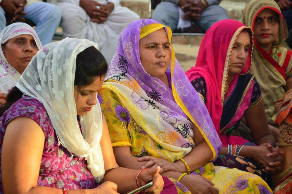Shree Sai Amrit Katha Norangabad, Khadar, Noida Sector-125 Day-1 (28 April 2017)