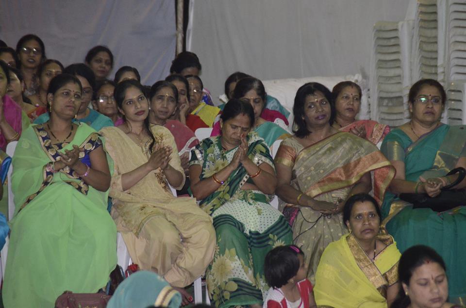Shree Sai Amrit Katha Bawadiya Kalan Bhopal Day-5 (27/03/2019)