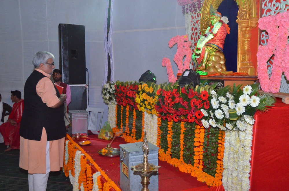 Shree Sai Amrit Katha Bhojpur Club, Bhopal (11/01/2020) Day 1