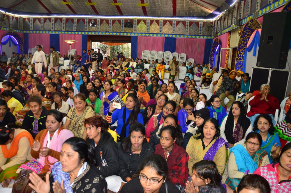 Shree Sai Amrit Katha, Bhopal, Madhya Pradesh, Day-4 (15 January 2017)