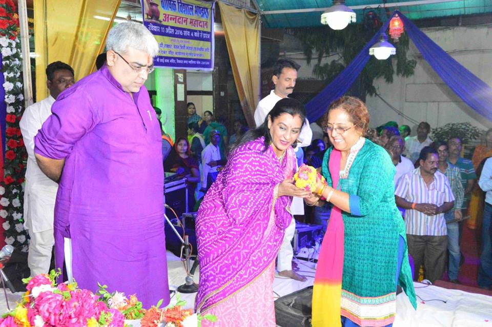 Shree Sai Amrit Katha At Gwalior Day-2, 14 April 2016