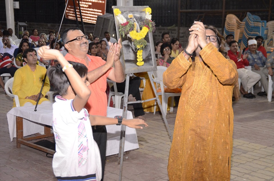 Shree Sai Amrit Katha Shirdi Day-3 (16/06/2019)