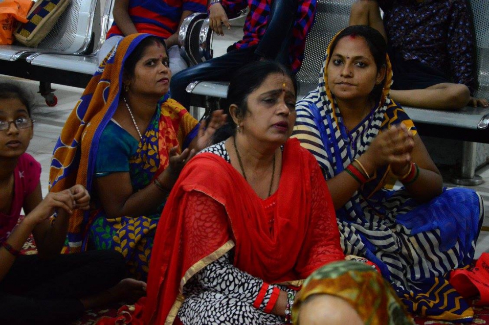 Shree Sai Amrit Katha Noida Sector-40 Day-2 (8 September 2017)