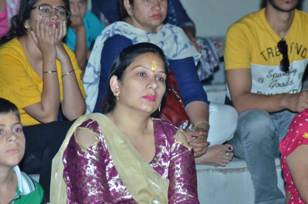 Shree Sai Amrit Katha Sai Ashram Phase-I Shirdi Day-1 (29-03-18)