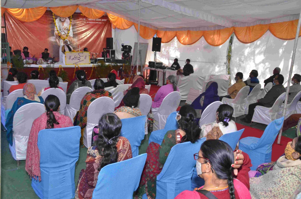 Shree Sai Amrit Katha Shree Sai Baba Mandir, Shastri Nagar Bhopal, Day-2