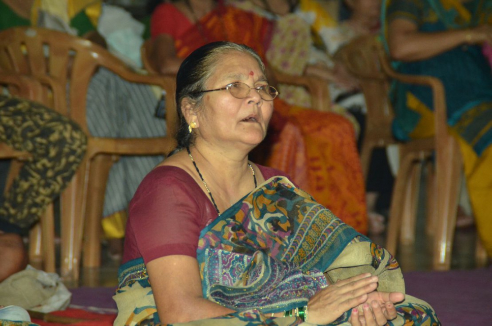 Shree Sai Amrit Katha Nagpur (25 May 2018) Day-2