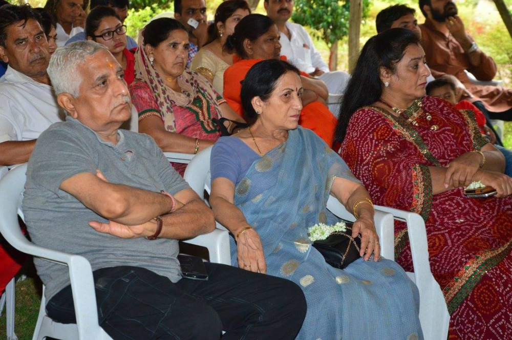 Shree Sai Amrit Katha at Kopargaon, Maharashtra (16 June 2017)